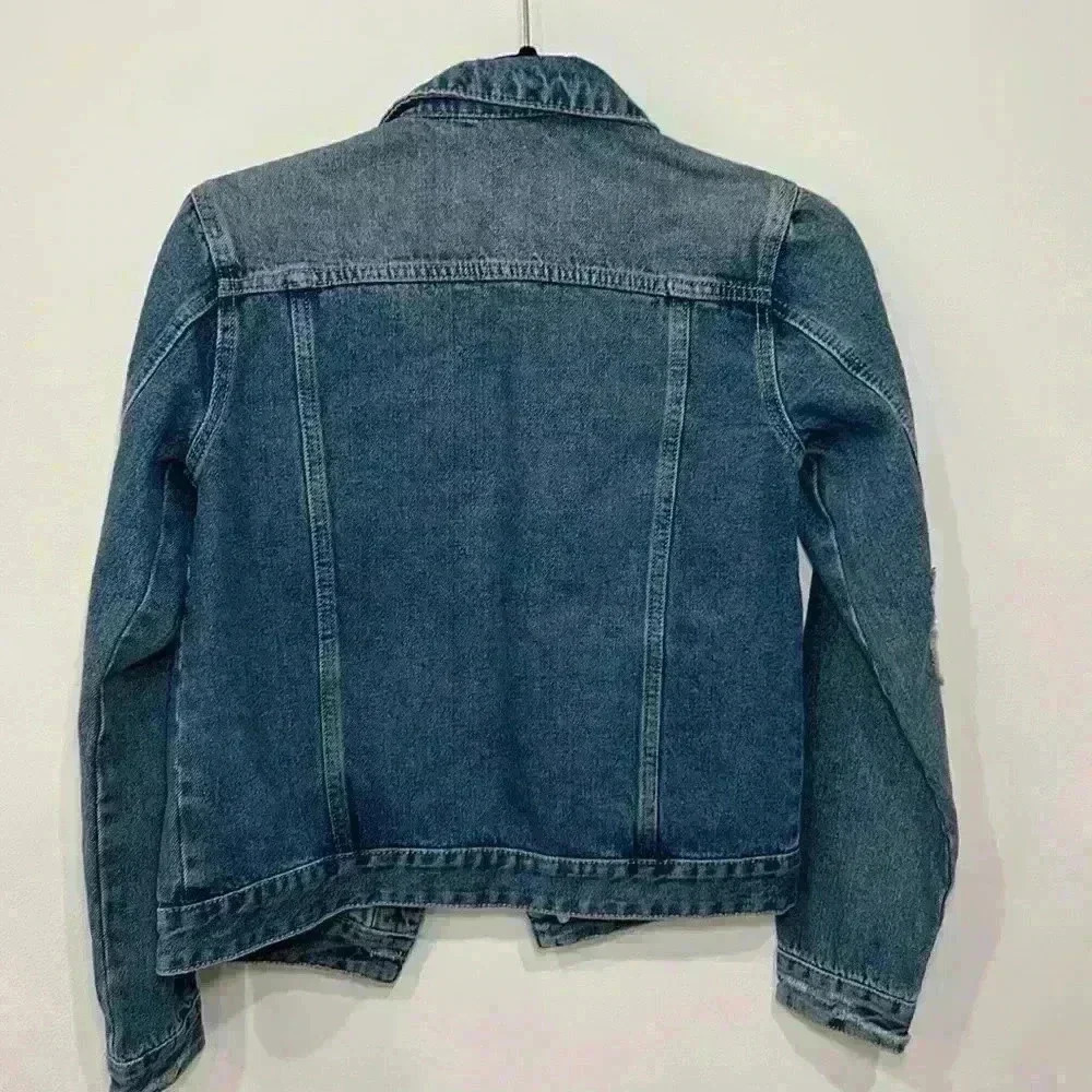 KanCan denim jacket - Picture 2 of 2